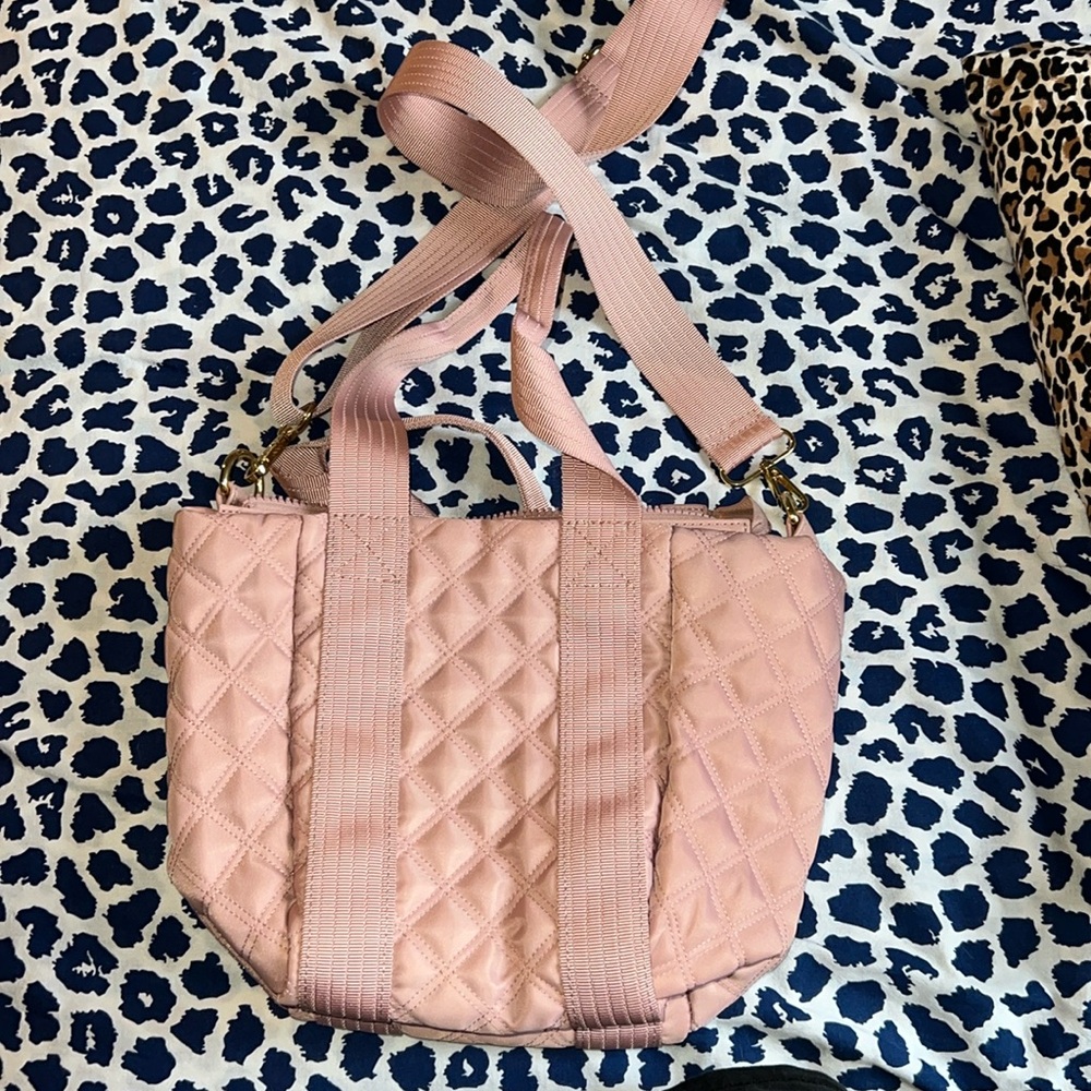 Pink Shoulder Tote bag